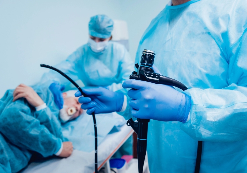 Urological Endoscopy Procedure in Chennai