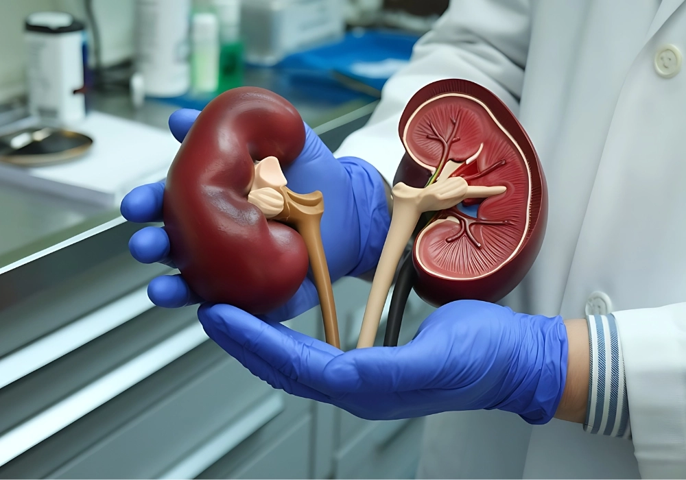 Percutaneous Nephrolithotomy in Chennai