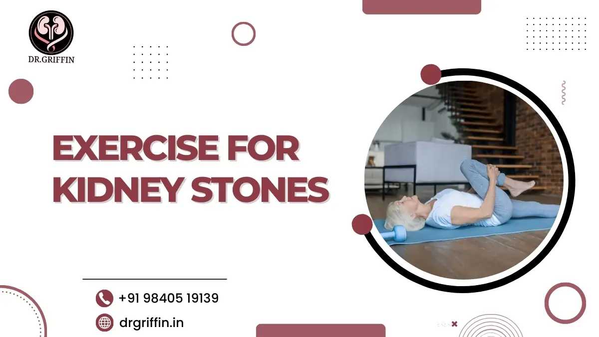 Exercise for Kidney Stones