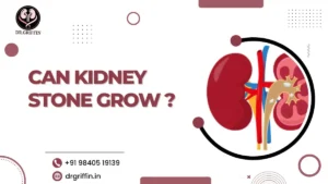 Can Kidney Stone Grow