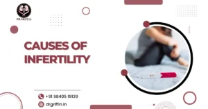 Causes of infertility