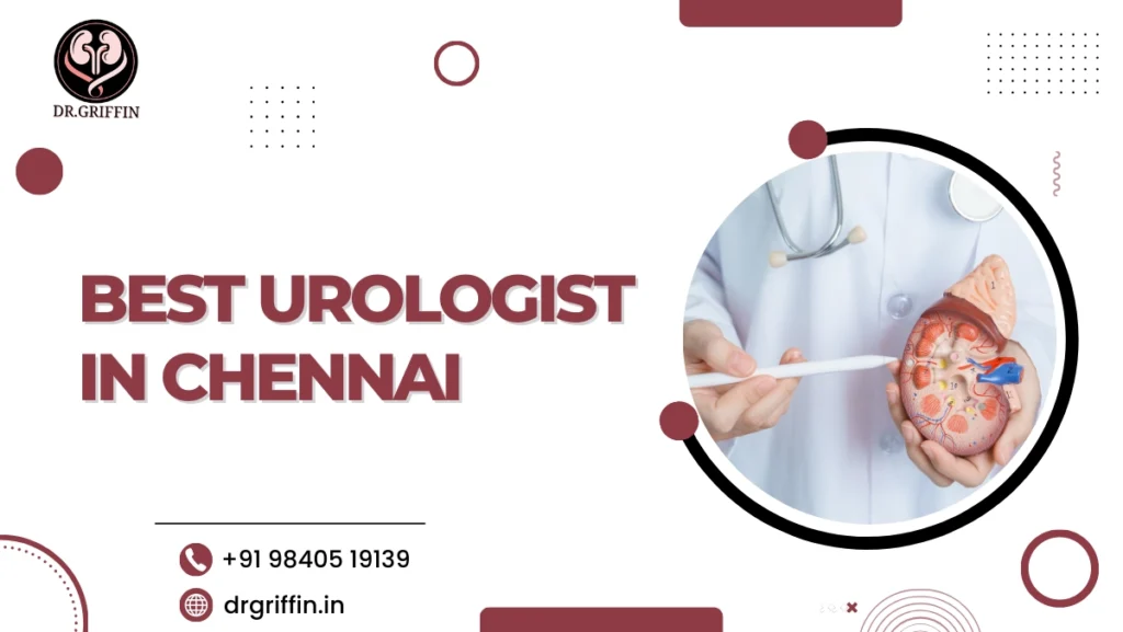 Best Urologist in Chennai