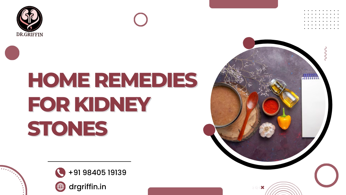 Home Remedies for Kidney Stones