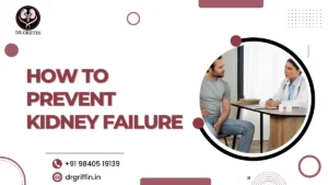 How to prevent kidney failure
