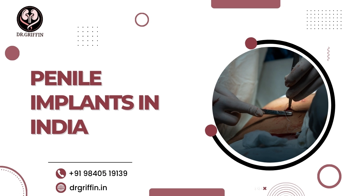 penile implants in india
