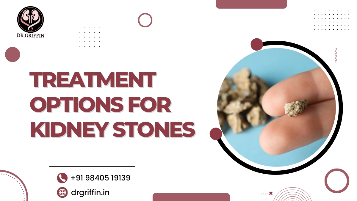 Treatment Options for Kidney Stones
