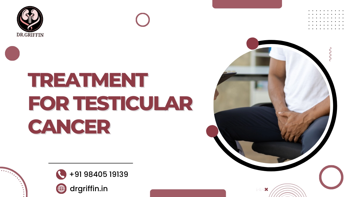 Treatment for Testicular Cancer