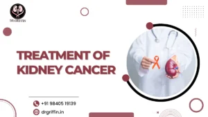 treatment of kidney cancer