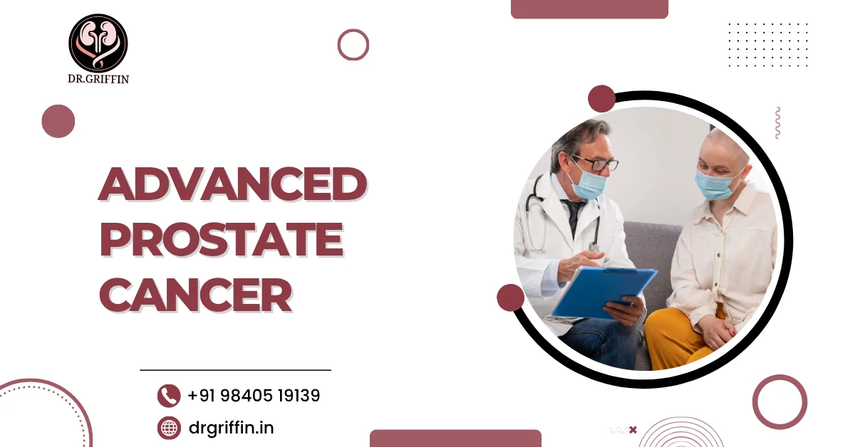 Advanced Prostate Cancer