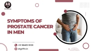 Symptoms of Prostate Cancer in Men