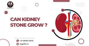 Can Kidney Stone Grow