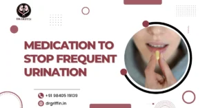 Medication to stop frequent urination