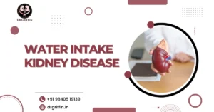 water intake kidney disease