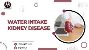 water intake kidney disease