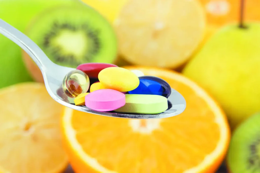 Avoid High Doses of Vitamin C Supplements
