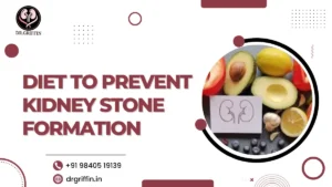 Diet to Prevent Kidney Stone Formation