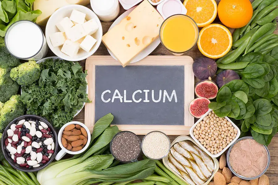 Eat Enough Dietary Calcium