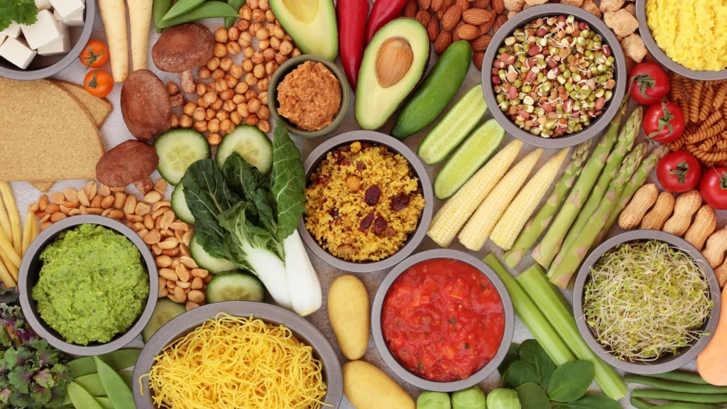 Limit Foods with High Oxalate