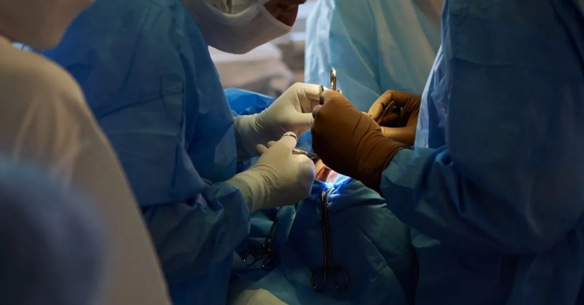 RIRS Surgery