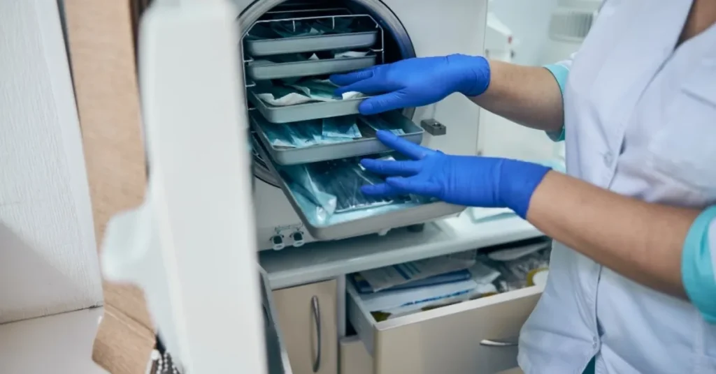 Sterilization