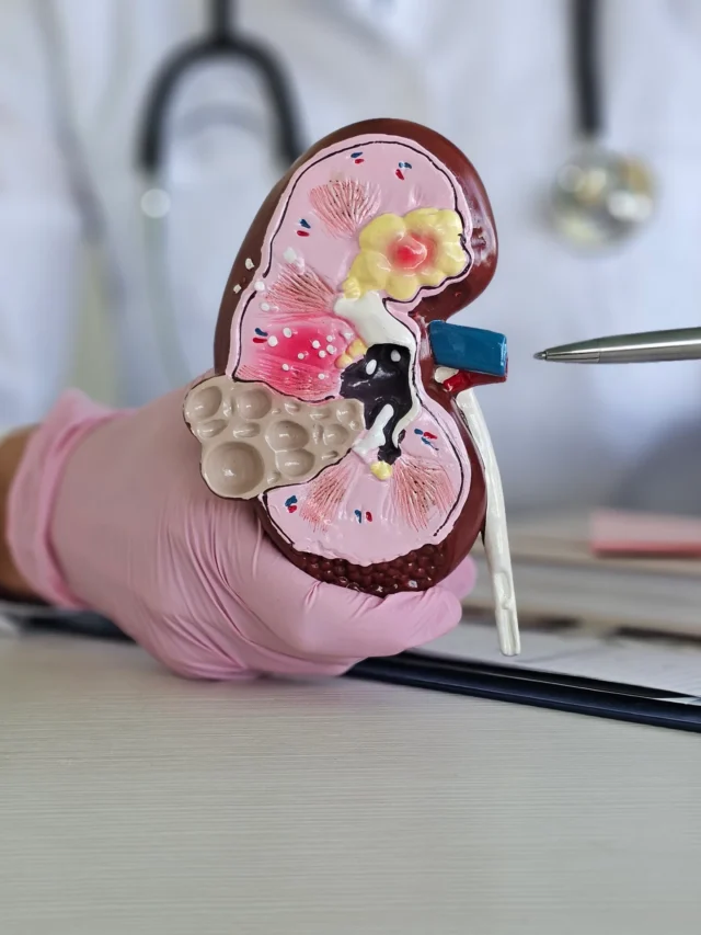 7 Functions of The Kidney