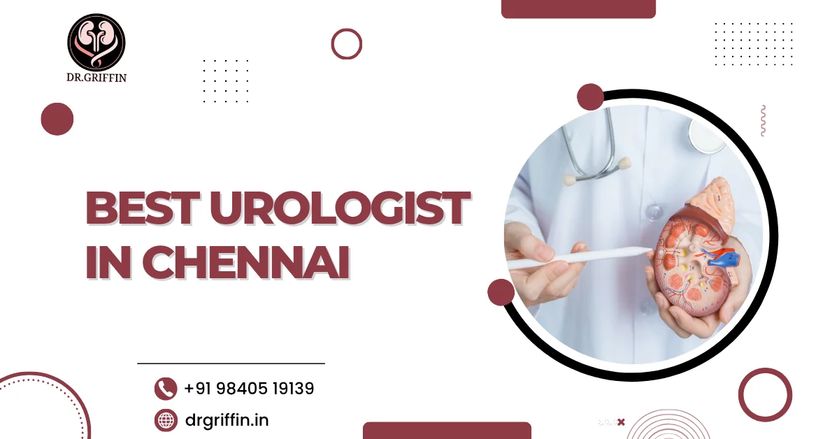 Best Urologist in Chennai