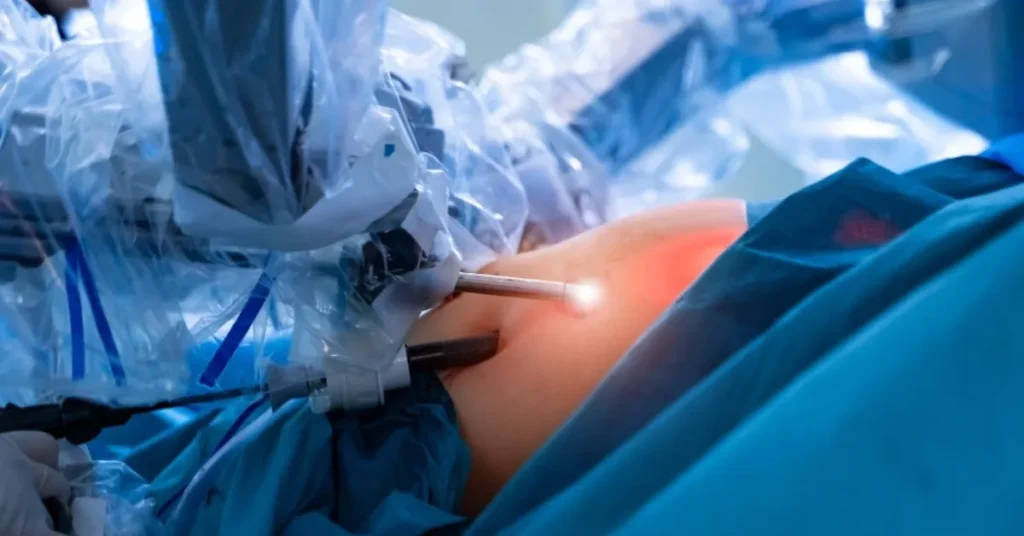 Cystectomy