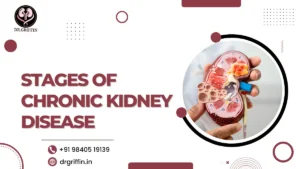Stages of Chronic Kidney Disease