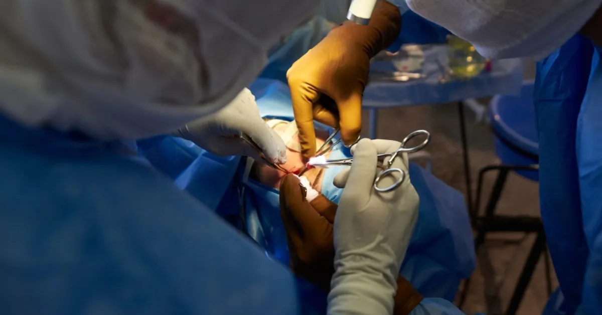 Urethral Stricture Surgery