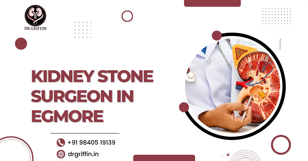 Kidney Stone Surgeon in Egmore