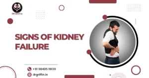 Signs of Kidney Failure