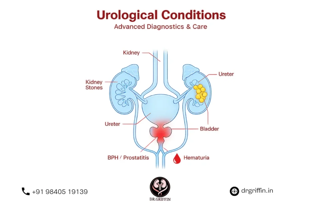 Best Urologist in OMR