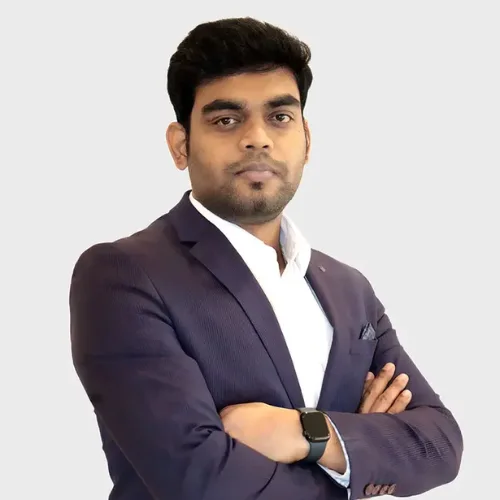 Dr. Prabhu Rajendran