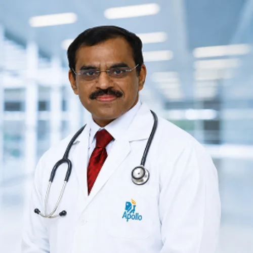 Dr. R Jayaganesh