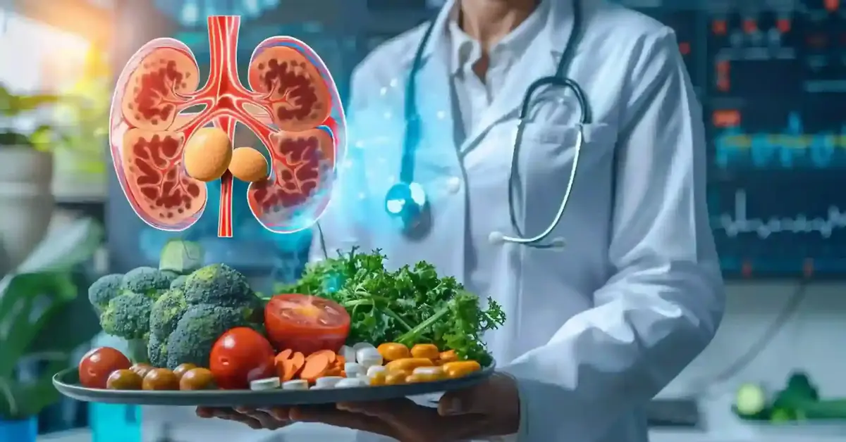Foods That Help Prevent Kidney Stones