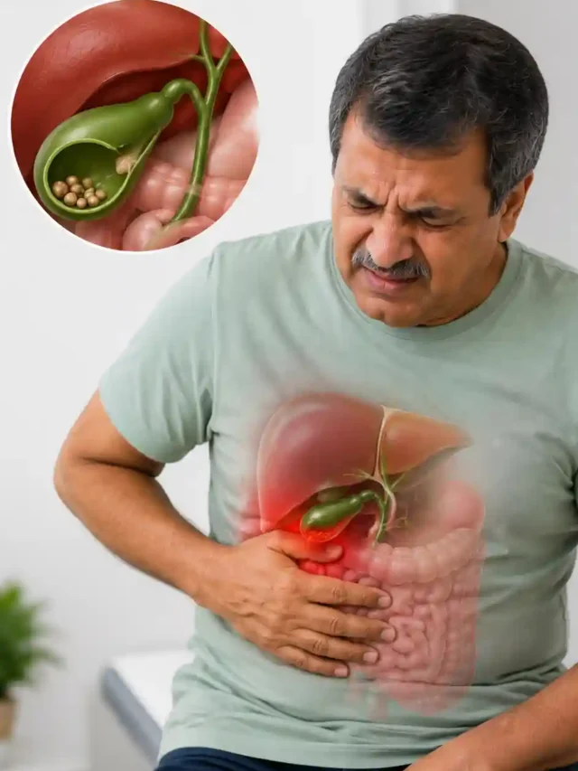 Gallbladder Removal Surgery