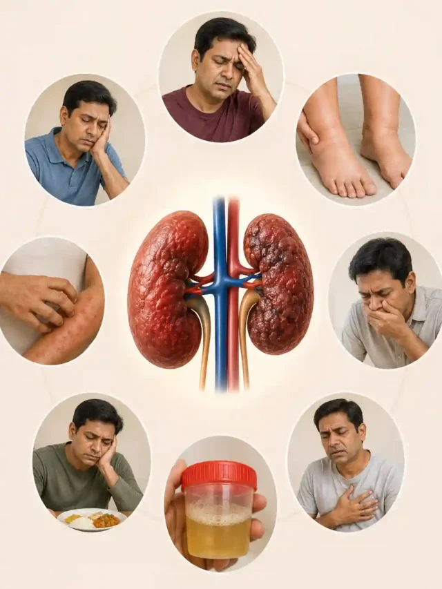 Signs of Kidney Failure
