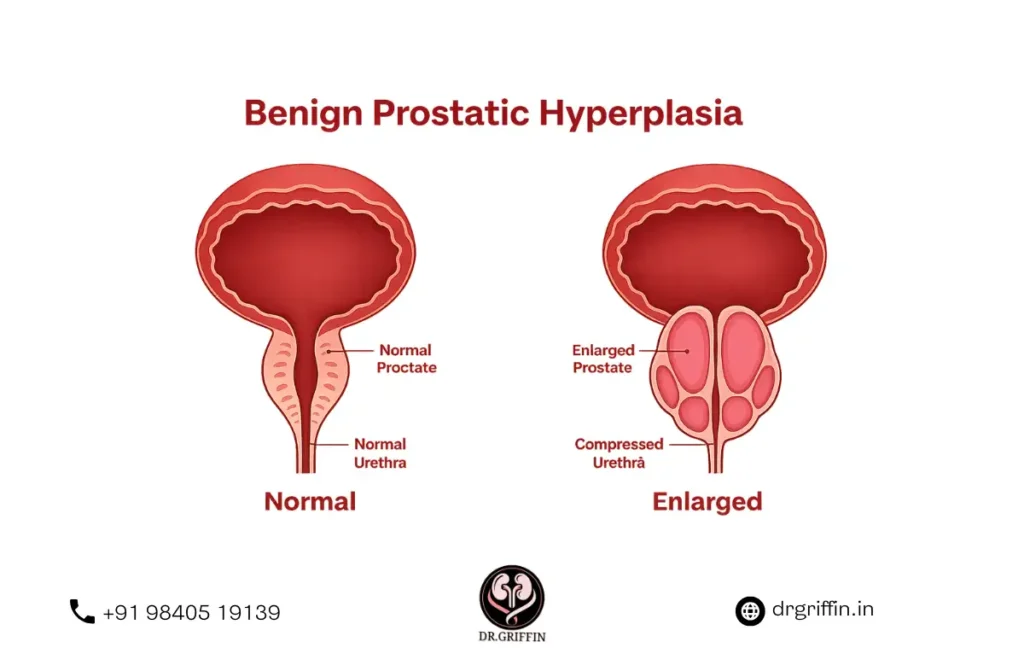 Best Enlarged Prostate Doctor in Egmore