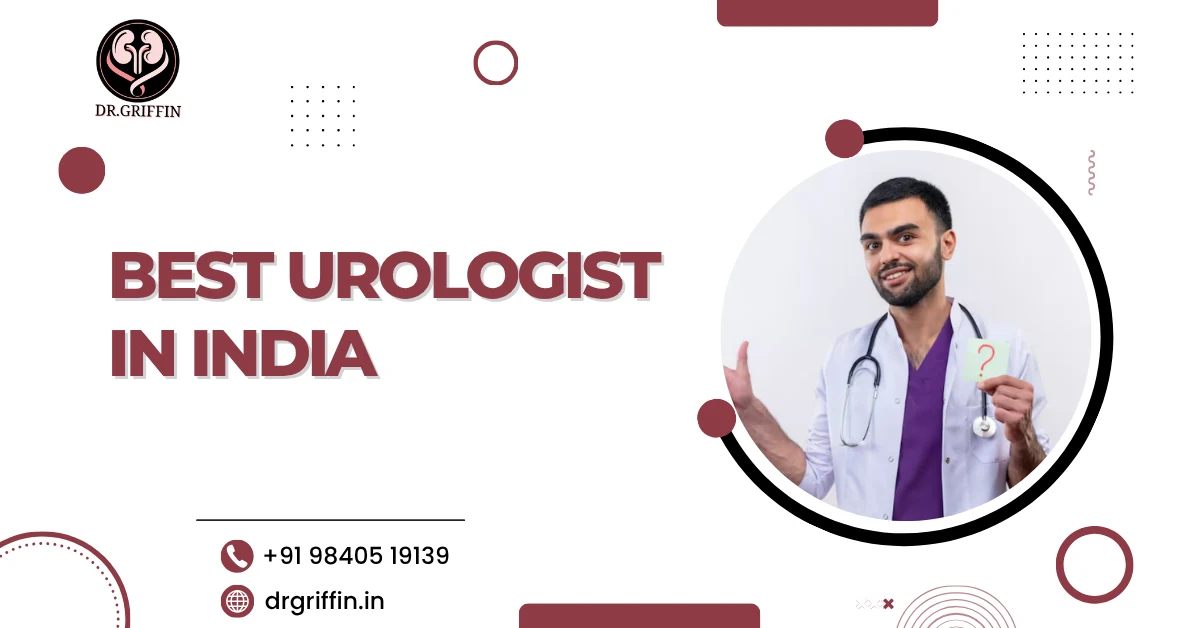 Best Urologist in India