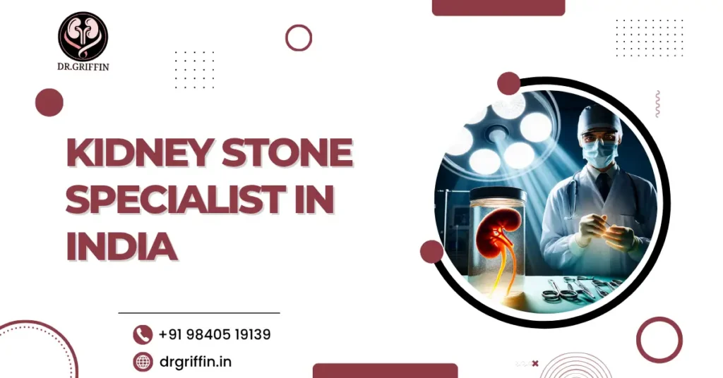 Kidney Stone Specialist in India