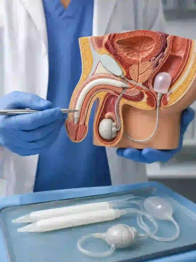 Penile Implants in India