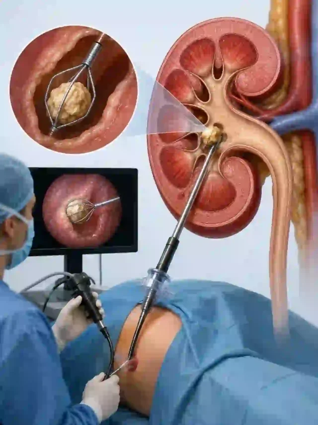 Kidney Stone Removal